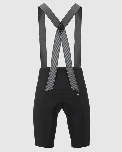 Premium ASSOS endurance cycling bib shorts men