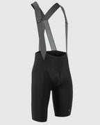 ASSOS MILLE GTO bib shorts with OSSIDIA fabric