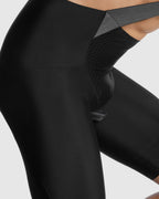 ASSOS premium cycling shorts with compressive support