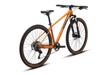 Polygon Heist X5 (ORANGE/RED)