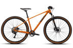 Polygon Heist X5 (ORANGE/RED)