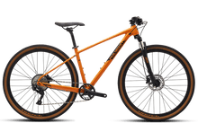 Polygon Heist X5 (ORANGE/RED)