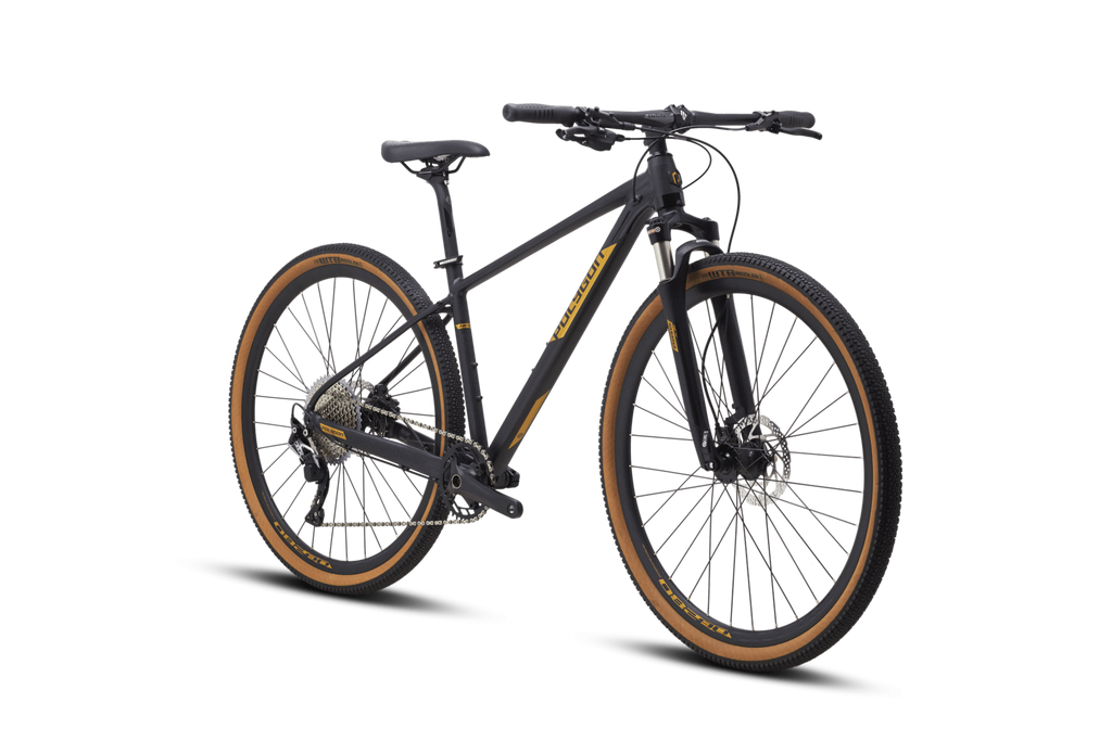 POLYGON HEIST X7 (BLACK/GOLD)