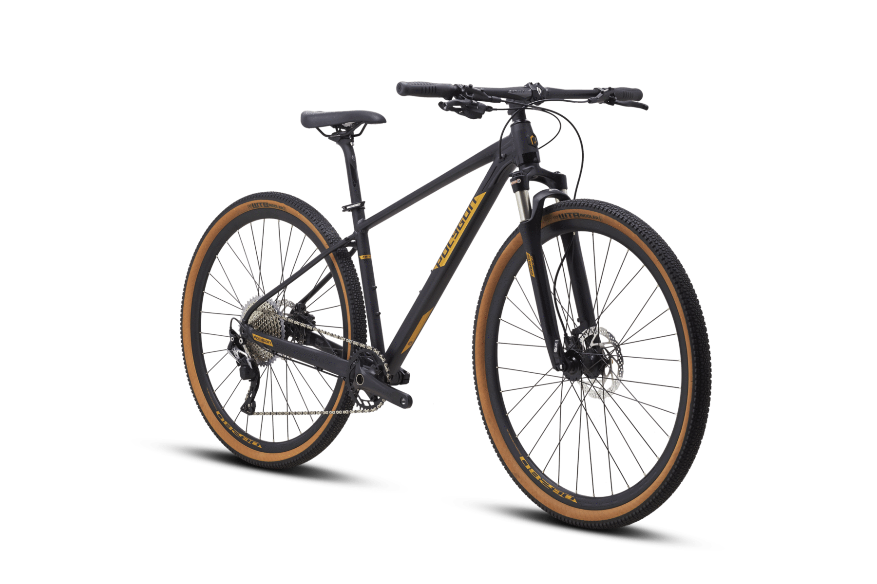 POLYGON HEIST X7 (BLACK/GOLD)