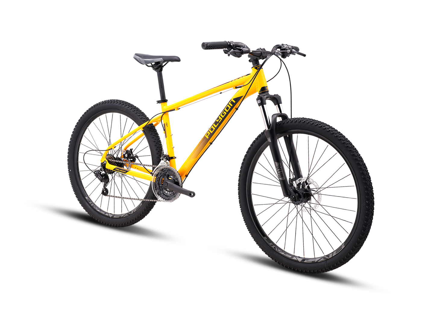 Cascade 2(Yellow)-2024