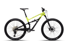 Polygon Siskiu D7 29er (Green Black)