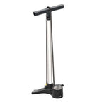 Shop Lezyne Macro Drive ABS Floor Pump (Silver) Online in India | United By Cycling