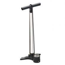 Shop Lezyne Macro Drive ABS Floor Pump (Silver) Online in India | United By Cycling