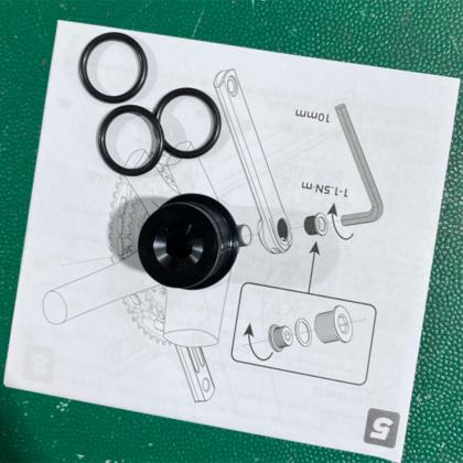 Magene Locking Screw for PES-P515 Powermete
