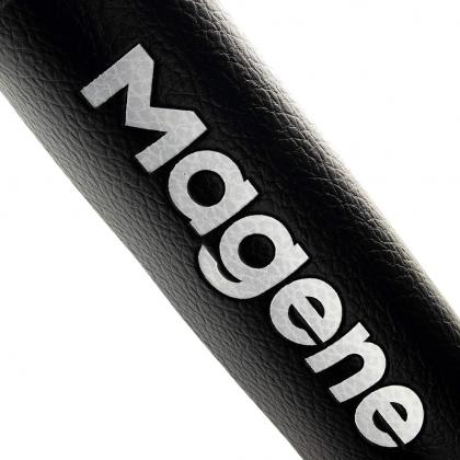 Magene bike trainer mat noise reduction and vibration control