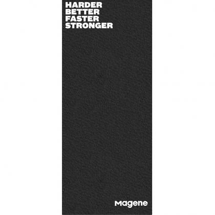 Magene indoor trainer floor mat anti slip cycling mat