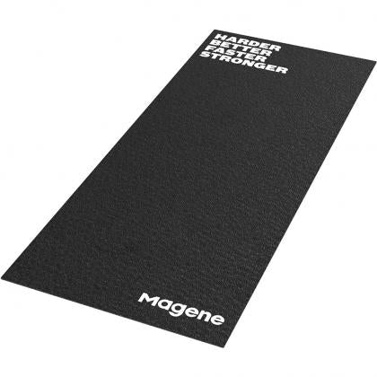 Magene indoor trainer floor mat 6mm anti slip cycling mat