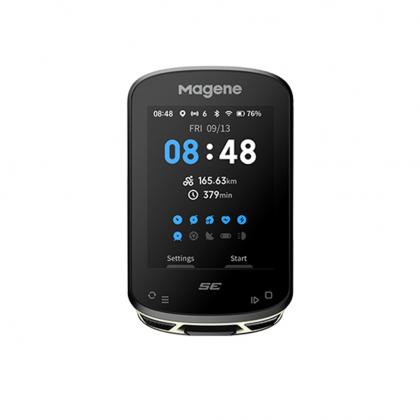 Discover the Magene C506SE GPS Bike Computer online in India. Features a 2.4" color screen, turn-by-turn navigation, dual-protocol connectivity, and IPX7 waterproof rating.