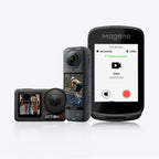 cycling computer compatible with Shimano Di2 electronic shifting