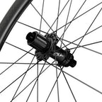 Magene EXAR Pro carbon wheelset 45mm rim brake road wheels