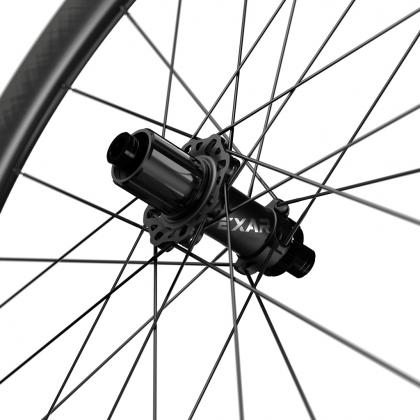 Magene EXAR Pro carbon wheelset 45mm rim brake road wheels