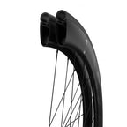 Magene EXAR Pro lightweight carbon road wheelset with aero profile
