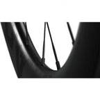 Magene EXAR Pro aerodynamic carbon wheels with Pillar Wing21 spokes