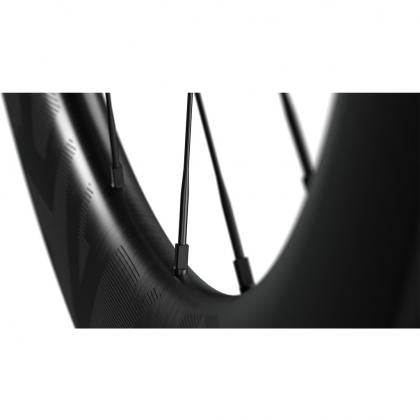 Magene EXAR Pro aerodynamic carbon wheels with Pillar Wing21 spokes