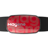 Buy Magene H603 Heart Rate Monitor – Accurate & Stylish - Red