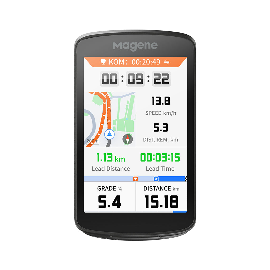 Magene C706 GPS Bike Computer