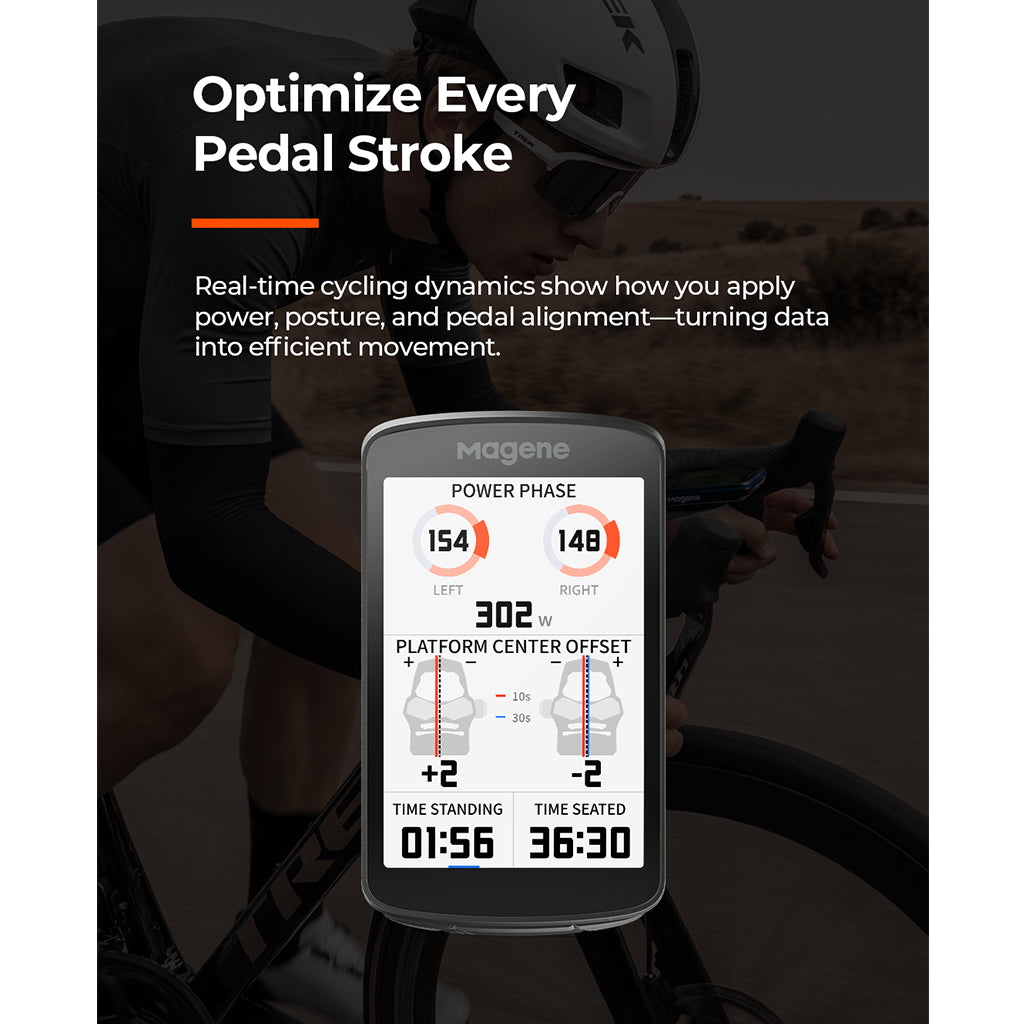 Magene C706 GPS Bike Computer