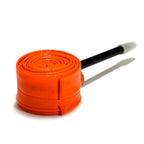 Compact and lightweight TPU bike tube for road cycling