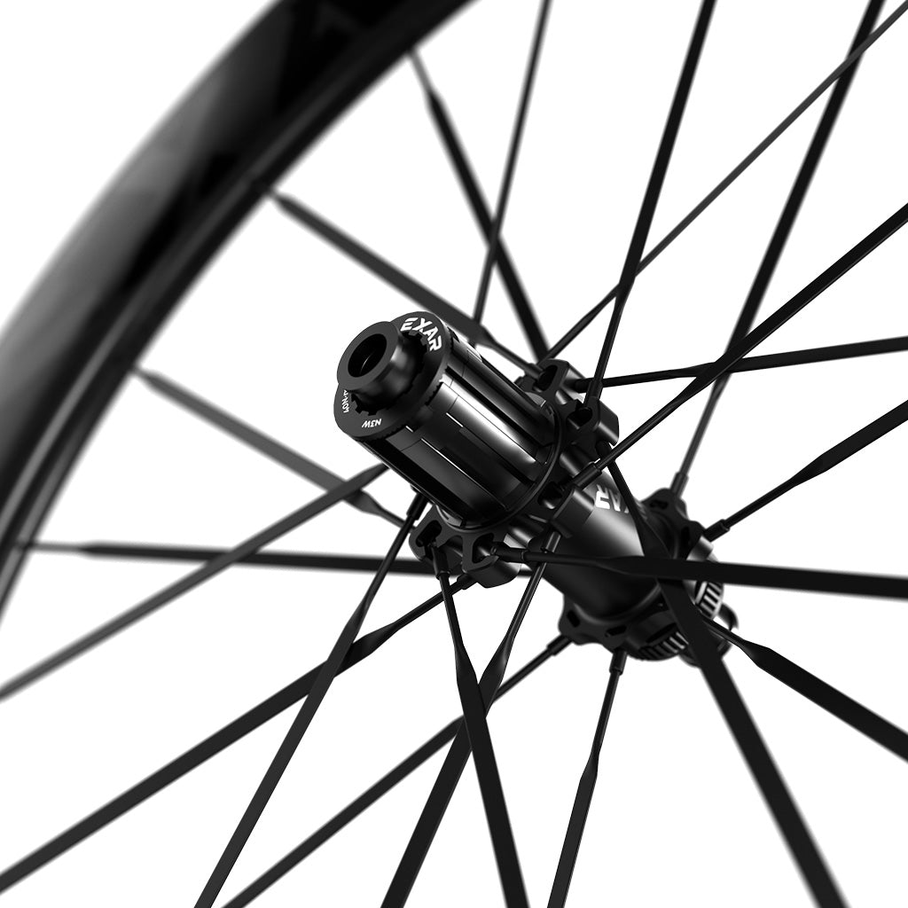 VONOA carbon fiber spoke for DB508 wheelset

