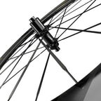 High-modulus carbon spoke for Magene Ultra DB508
