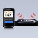 Magene H613 waterproof rechargeable heart rate monitor for cycling