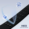 Magene H613 heart rate monitor chest strap for cycling and running