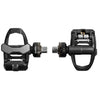 Magene black SPD-SL compatible power meter cycling pedals