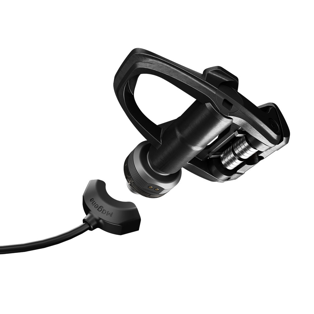 Magene cycling power pedals with 120-hour battery life