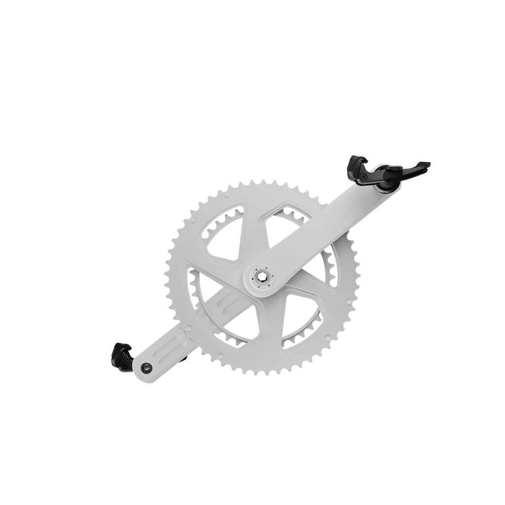 Magene dual power meter pedals compatible with Garmin computers