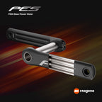 Magene PES crankset with high-precision strain gauges