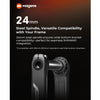 Magene PES crank arms and power meter components