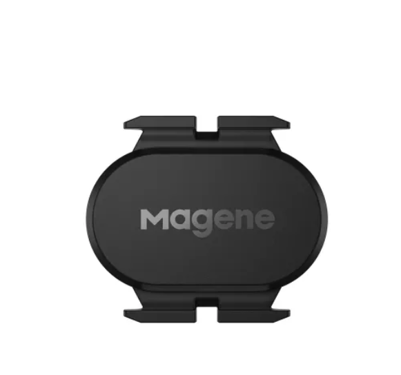 Bluetooth and ANT+ bike sensor with waterproof design

