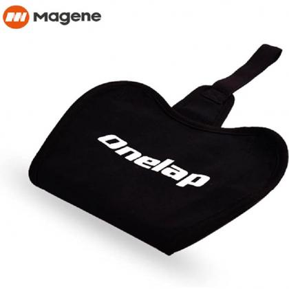 Washable Magene sweat protector for indoor bike trainers