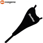 Magene sweat shield for bike trainer workouts at home