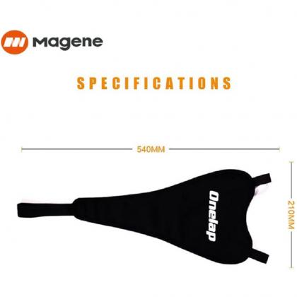 Magene sweat guard accessory to prevent sweat corrosion on bikes