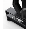 Magene T500 smart trainer simulating 20% gradient climbs