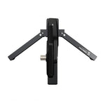 Foldable Magene T500 bike trainer for easy storage and transport