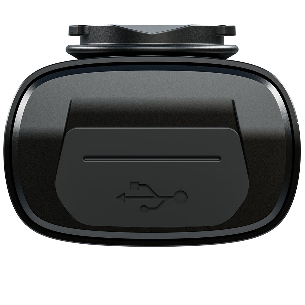 The Evo 1300 has a long-lasting battery and is USB-C rechargeable.