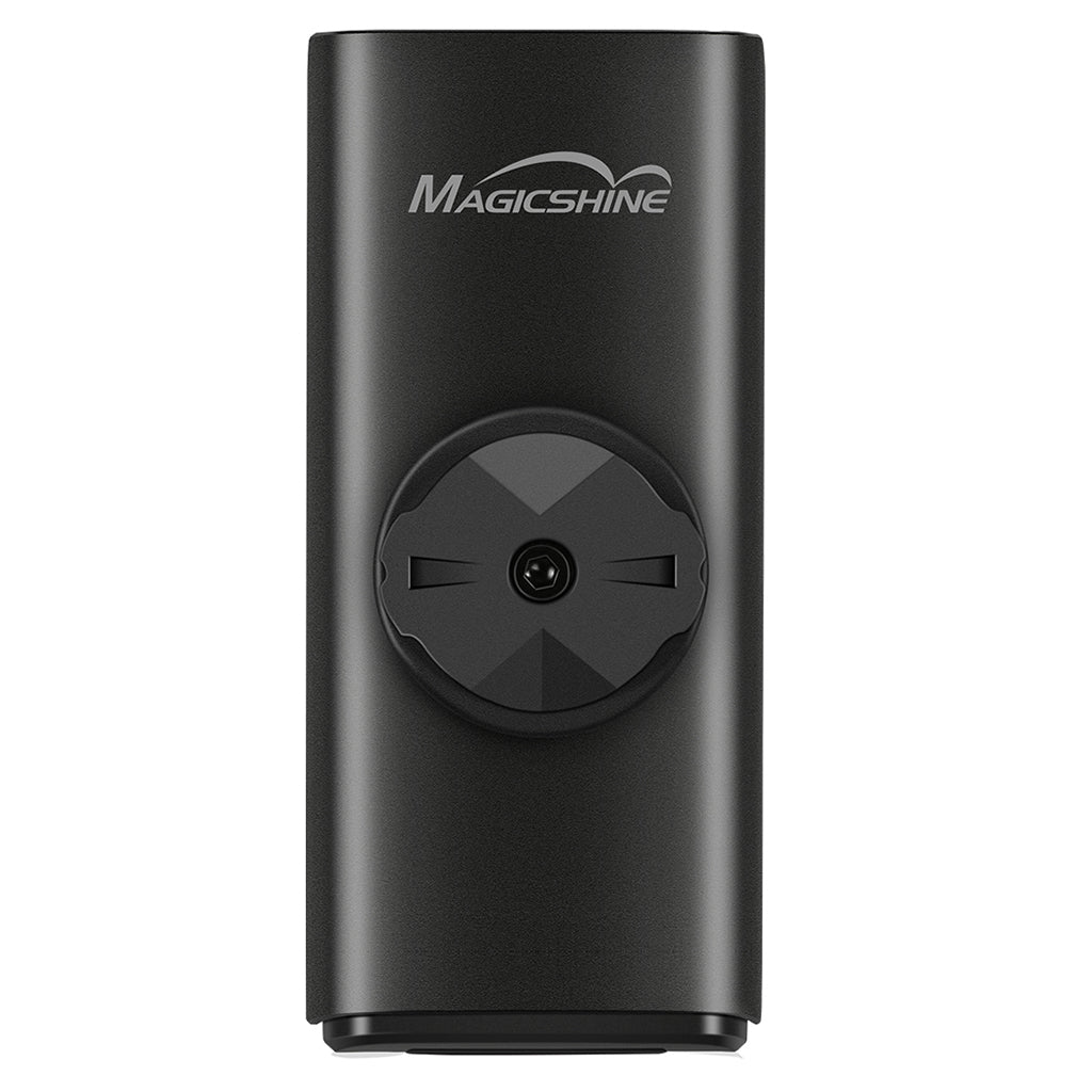 An all-in-one bike light solution, the Magicshine Evo 1300