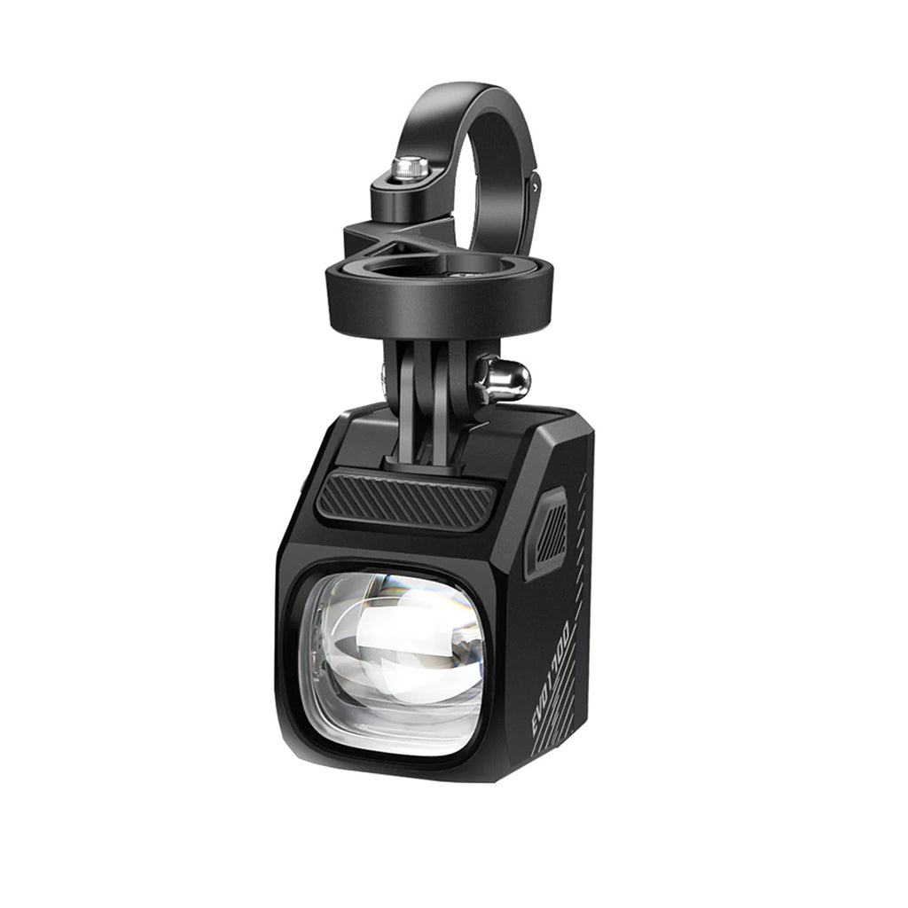 Replacement mount bracket for Magicshine EVO1700 front light