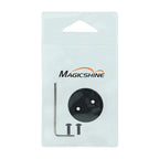 Replacement Garmin mount base for Magicshine RN 3000