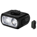1300 lumen Magicshine HORI 1300 horizontal bike light design