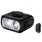 1300 lumen Magicshine HORI 1300 horizontal bike light design