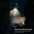 Magicshine HORI 900 dual mounted bike front light 900 lumens