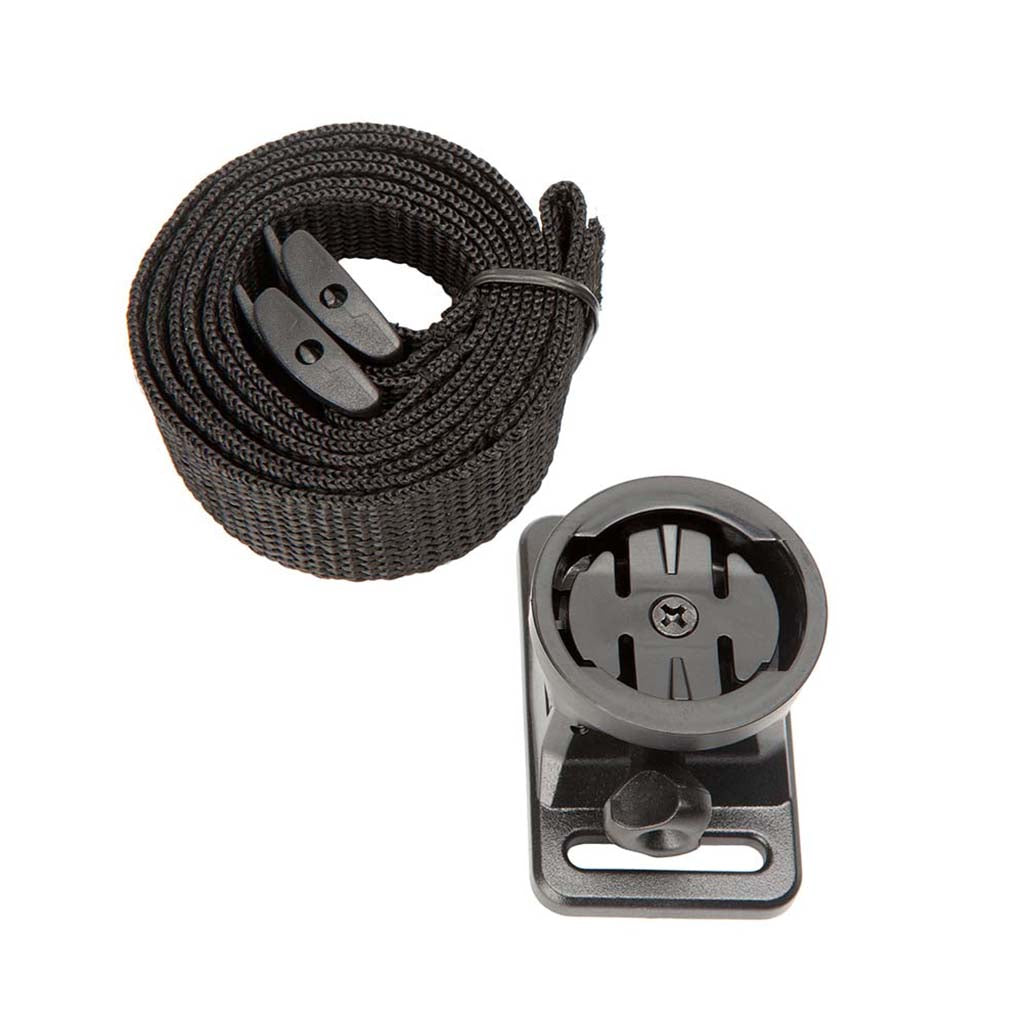 Garmin quarter turn helmet mount for Magicshine lights